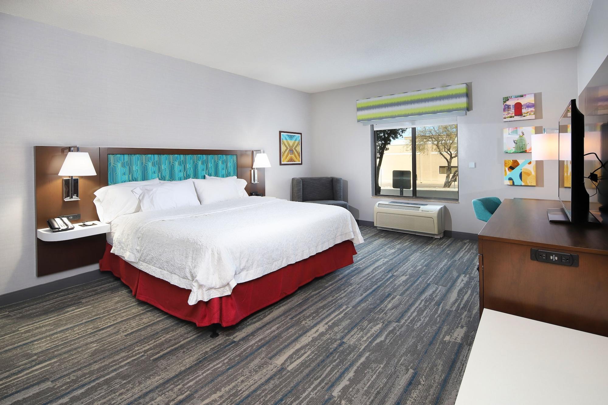 Hampton & East Hotel Tucson
