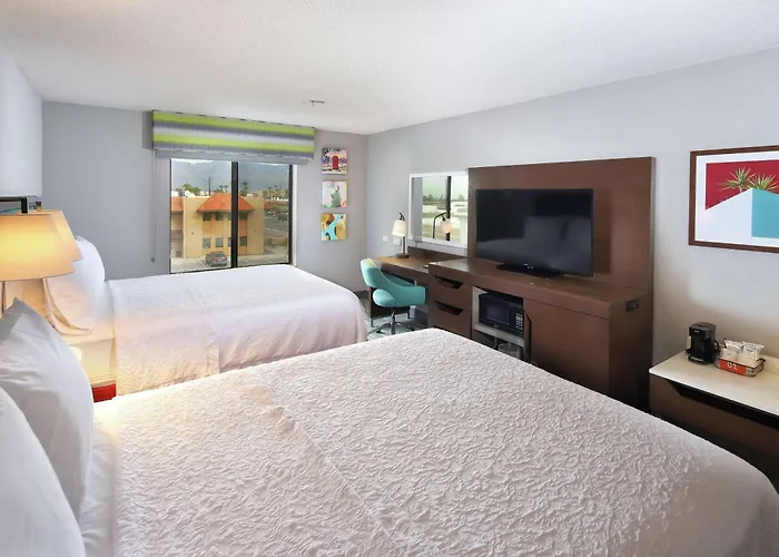 Hampton Inn & Suites Tucson East