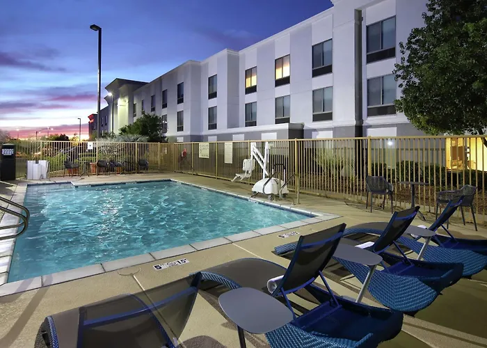 Hampton Inn & Suites Tucson East